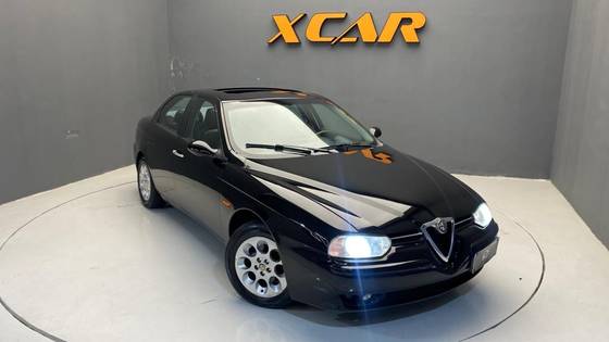 ALFA ROMEO 156 2.0 TS 16V GASOLINA 4P MANUAL